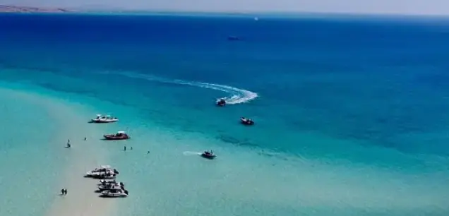 Abu Minqar Island