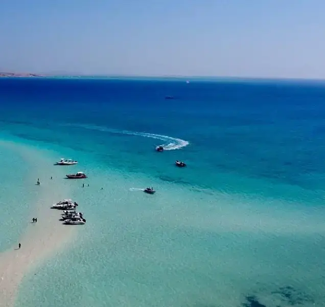 Abu Minqar Island