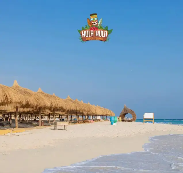 Hola Hola Beach Hurghada