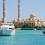 Private boat tours and snorkeling trips in Hurghada Red Sea