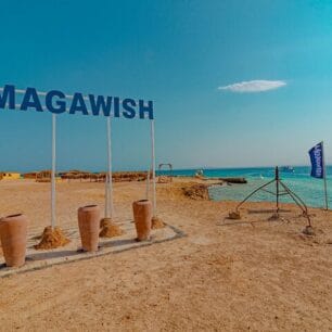 Magawish Island hurghada