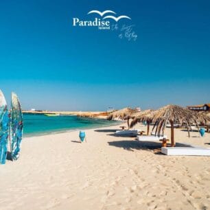 Paradise Island hurghada
