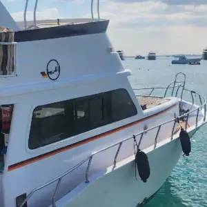 private boat hurghada