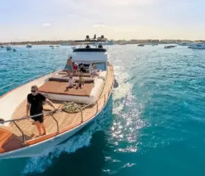 Luxury Private Boat Hurghada