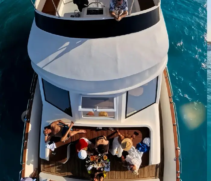 Luxury Private Boat Hurghada