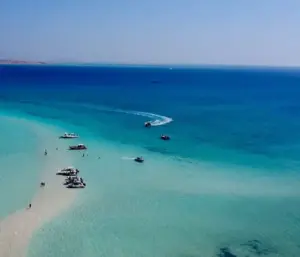 Private Speedboat Rental Hurghada