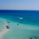 Abu Minqar Island and White Island Private Boat Trip Hurghada