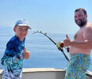 Private Fishing Trip Hurghada - Action Boat Fishing Experience