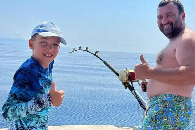Private Fishing Trip Hurghada - Action Boat Fishing Experience