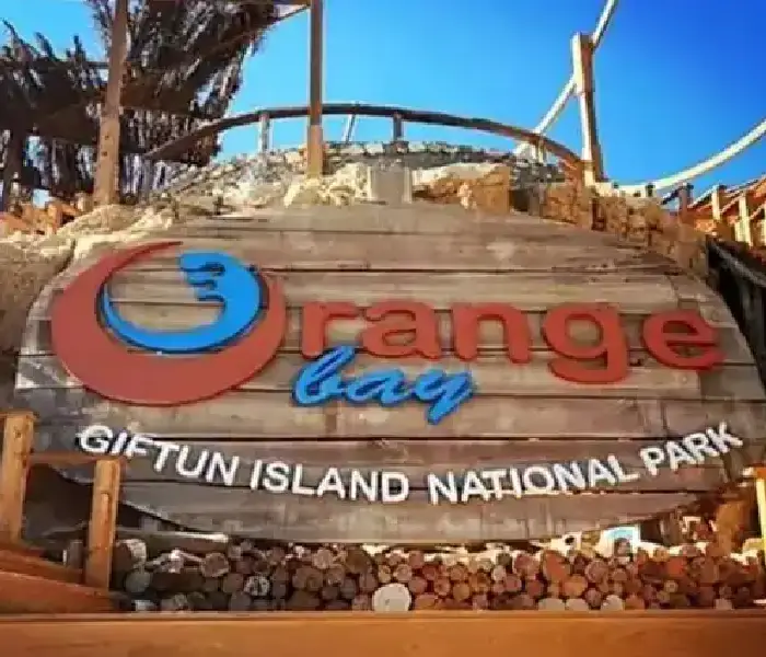 Orange Bay Hurghada Private Boat Trip - Caribbean of the Red Sea