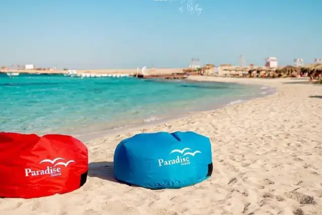 Paradise Beach Hurghada Private Boat Trip to Giftun Island