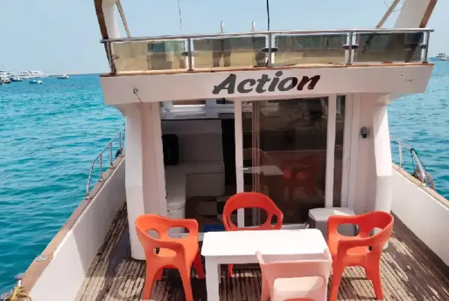 Luxury Private Boat Trip Hurghada - Action Boat VIP Service