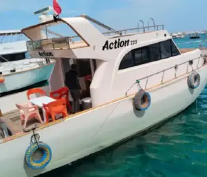 Private Boat Trip Hurghada