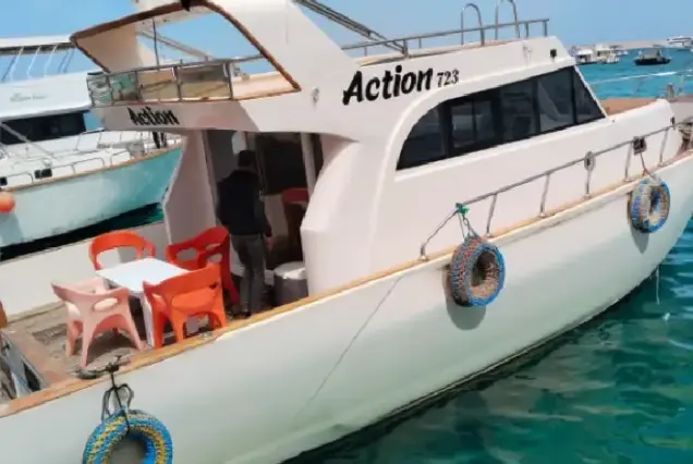 Private Boat Trip Hurghada - Action Boat Luxury Experience