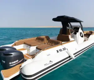 Private Speedboat Rental Hurghada
