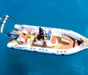 Fast Boat Rental Hurghada Thunder Speed 5