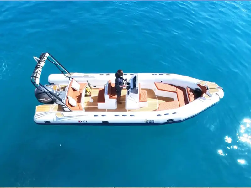 Private Speedboat Transfer Hurghada