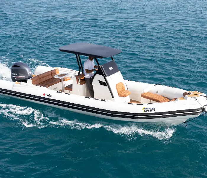 Private boat in Hurghada and