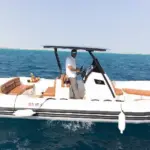 Private boat in Hurghada and