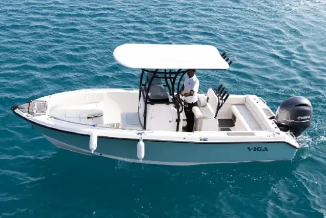 Luxury private boat rental Hurghada X10.50