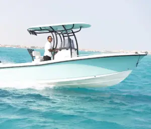 Private Speedboat Rental Hurghada