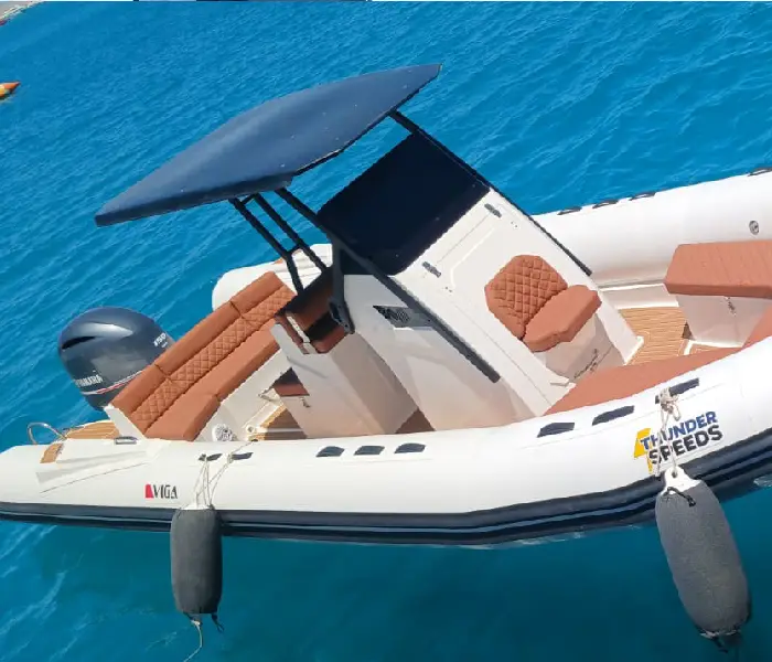 can you rent a speedboat in hurghada