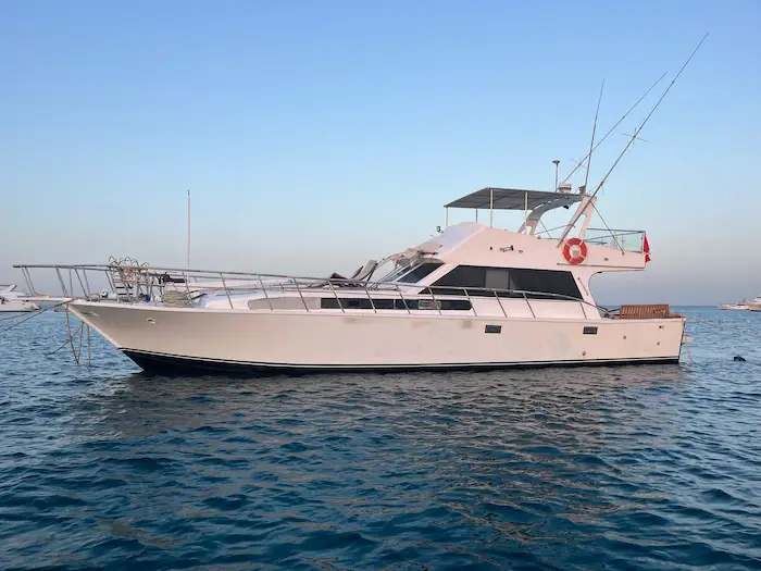 private full-day boat trip in hurghada