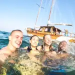 private yacht tours from hurghada