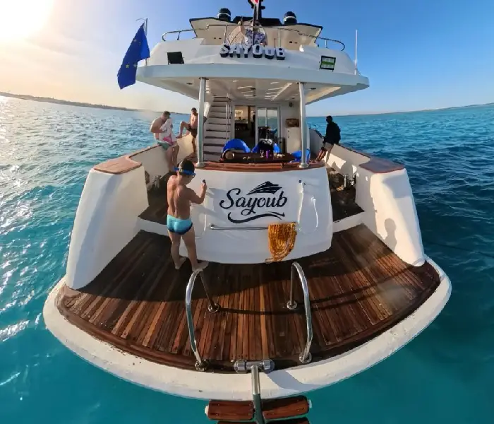hurghada boat rentals