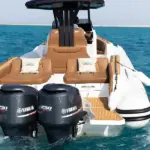 private speed boat adventure
