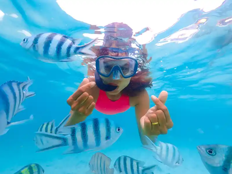 Best Snorkeling Spots in Hurghada