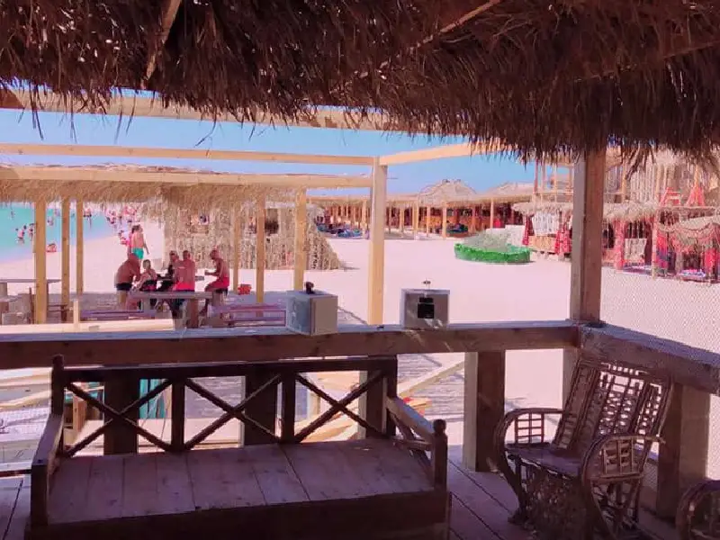 Orange Bay Private Speedboat Hurghada