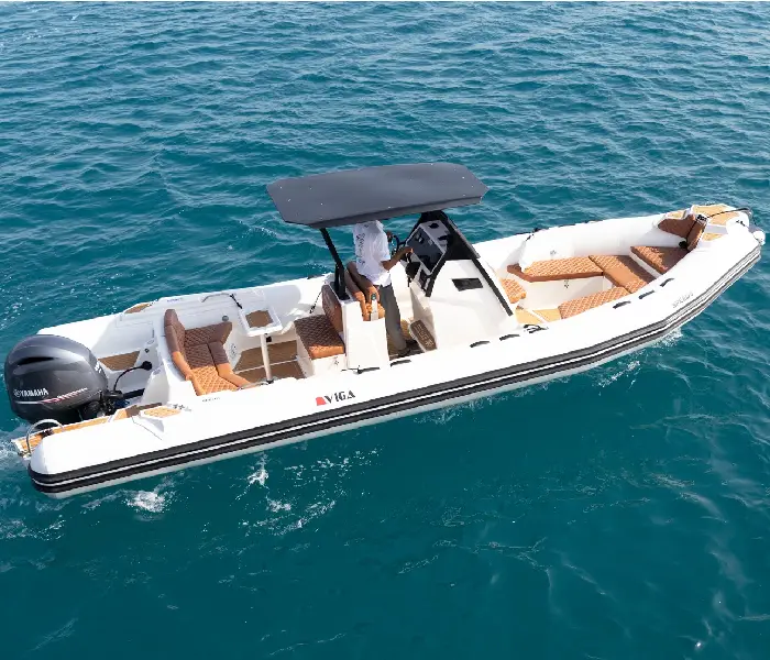 Orange Bay Private Speedboat Hurghada