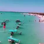Orange Bay Private Speedboat Hurghada