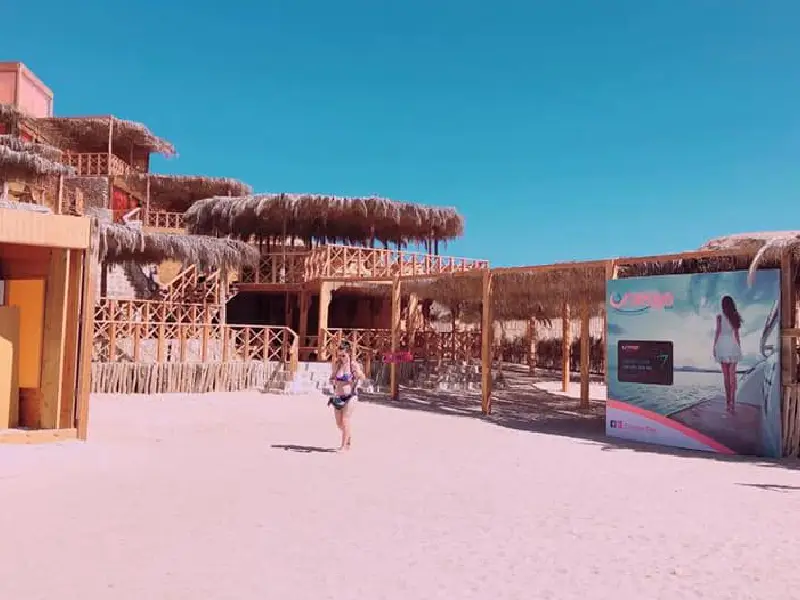 Orange Bay Private Speedboat Hurghada