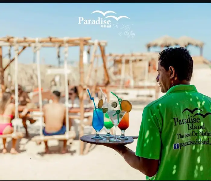 Orange Bay vs Paradise Island Hurghada