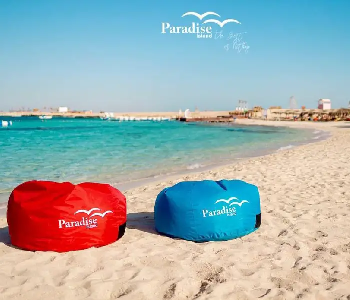 Orange Bay vs Paradise Island Hurghada