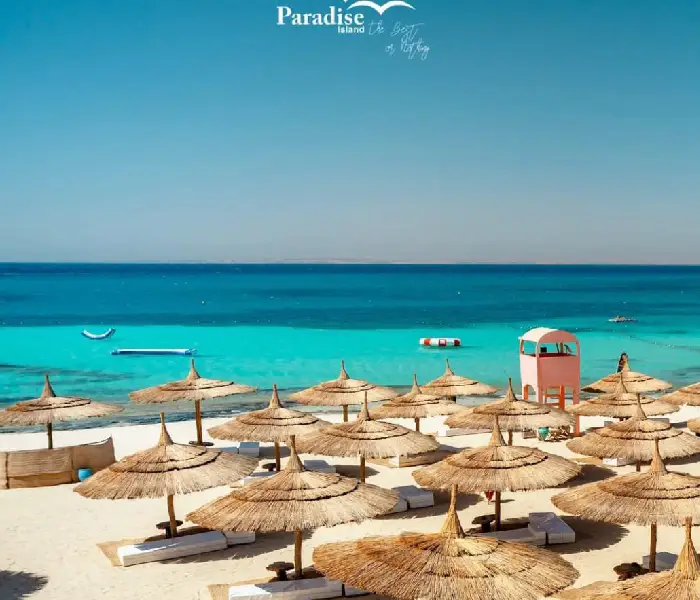 Orange Bay vs Paradise Island Hurghada