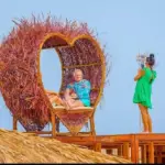 Orange Bay vs Paradise Island Hurghada