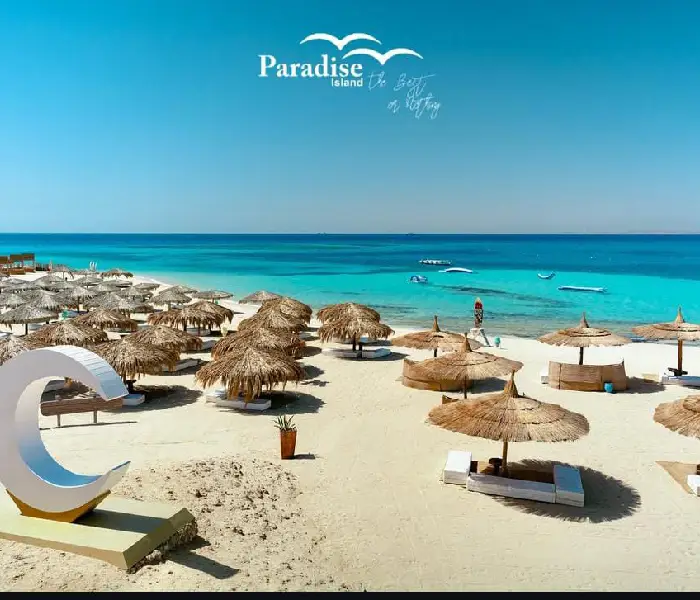Orange Bay vs Paradise Island Hurghada