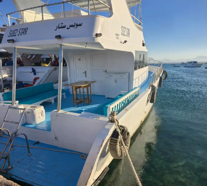 private boat trip hurghada price