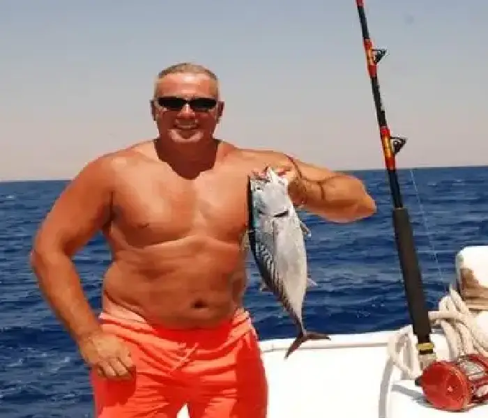private fishing trip hurghada