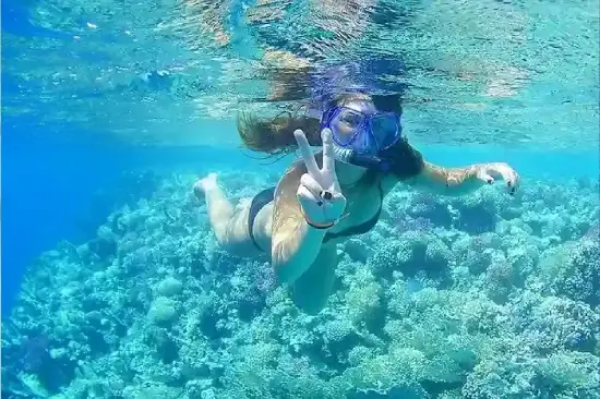 Best Snorkeling Spots in Hurghada