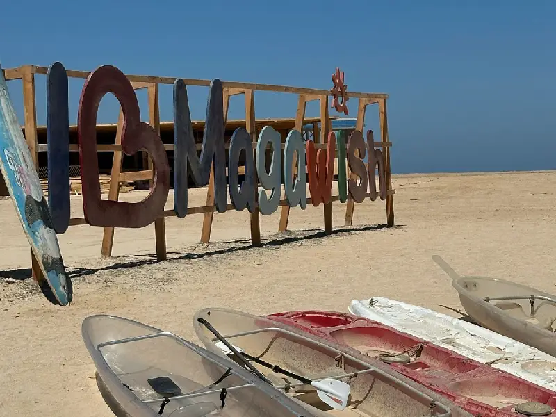 magawish island hurghada