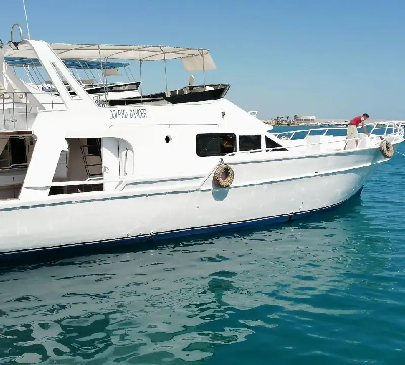 private boat trip hurghada price