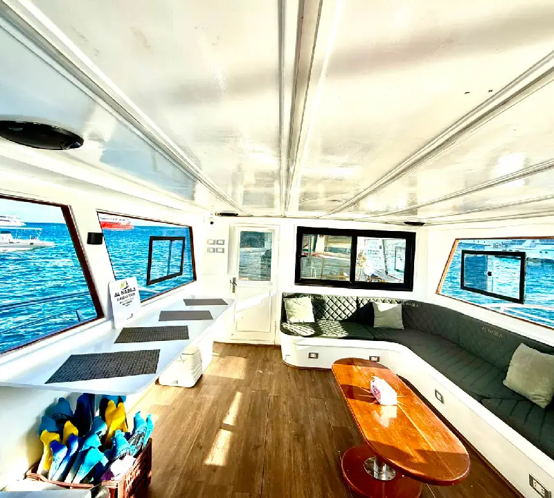 private boat trip hurghada price