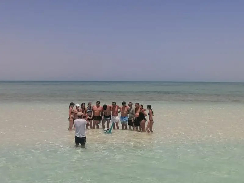 private boat party hurghada