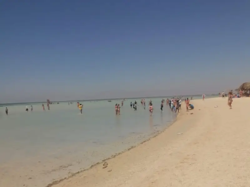 private family boat trip hurghada