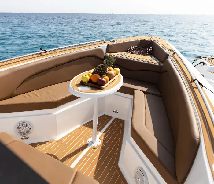 private speedboat hurghada