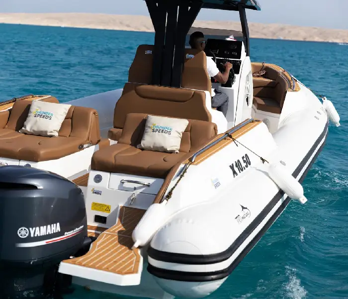 private boat trip el gouna